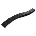 Hacker-Model HCT9966F - N - Bahndamm FLEXI 600 x 30 x 22 mm (6 Stück)
